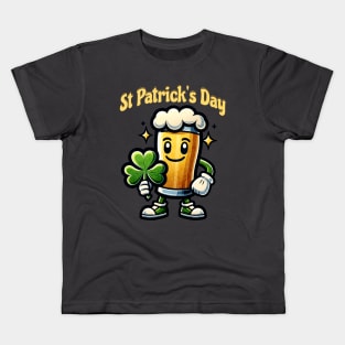 St Patricks day Kids T-Shirt